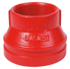 邁克溝槽管件_溝槽內螺紋式異徑管固,FIG#240N