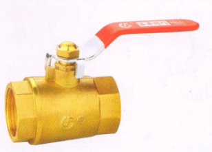 呂豐分水器閥門_LF201 黃銅全通徑球閥 