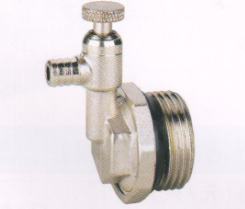 呂豐球閥_LF262帶手動排氣堵頭 