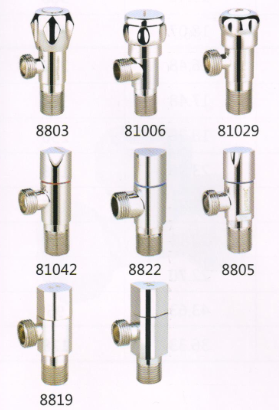 呂豐綜合閥門_LF088 精品三角閥