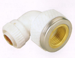 呂豐RPAP5雙熱熔_LF508 RPAP5雙熱熔-內絲彎頭