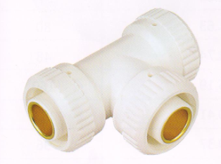 呂豐RPAP5雙熱熔_LF513 RPAP5雙熱熔-異徑三通