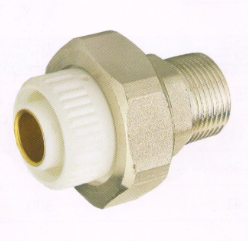 呂豐RPAP5雙熱熔_LF517 RPAP5雙熱熔-外絲活接直接