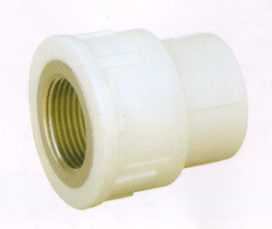 呂豐精品PP-R管件_LF652精品PPR-內絲直接