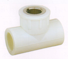 呂豐精品PP-R管件_LF655精品PPR-內(nèi)絲三通