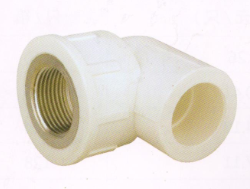 呂豐精品PP-R管件_LF658精品PPR-內絲彎頭