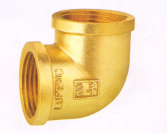 呂豐通用管件_LF707通用銅管件-彎頭