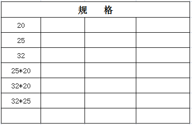 宏岳PVC_U給水管材管件（白色、灰色)__銅內絲彎頭規格