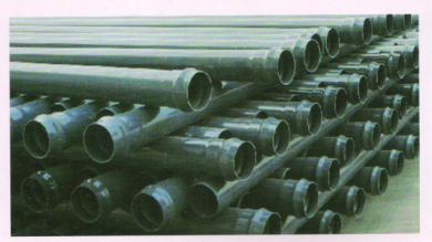 宏岳PVC_M給水__管道