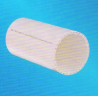 宏岳PVC_U排水管材管件__中空內螺旋管