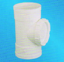 宏岳PVC_U排水管材管件__檢查口