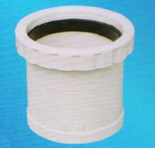 宏岳PVC_U排水管件__伸縮節