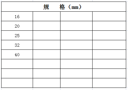 宏岳PVC_U阻燃管材管件__管彎頭規格