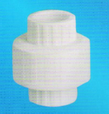 宏岳PP-R管材管件__全塑活接頭