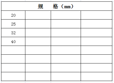 宏岳PB系列__90°彎頭規格