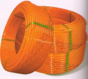 宏岳PE-RT/EVOH阻氧管材