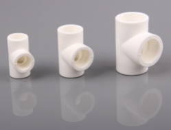 寶路七星PPR管材__等徑三通