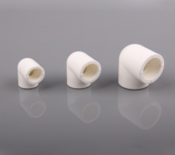 寶路七星PPR管材__90度彎頭