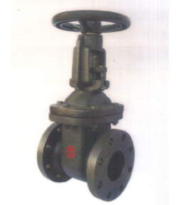 天津力字水暖閥門__韓標 10K 明桿閘閥