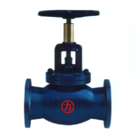 天津力字水暖閥門__手動調節閥