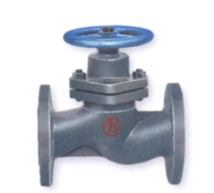 天津力字水暖閥門__ C法蘭柱塞閥