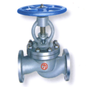 天津力字水暖閥門__ C系列法蘭截止閥