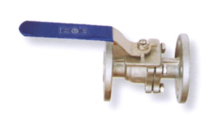 天津力字水暖閥門__P法蘭球閥（美標）