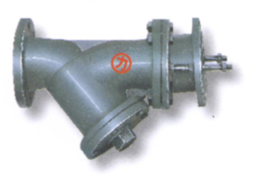 天津力字水暖閥門__C型拉桿伸縮法蘭過濾器