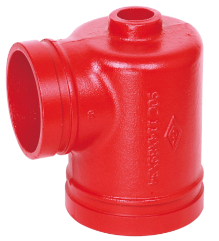 邁克溝槽管件_90°異徑彎頭,FIG#90C