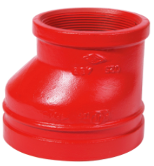 邁克溝槽管件_偏心溝槽內螺紋式異徑管固,FIG#230N