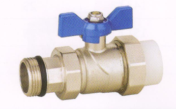 呂豐分水器閥門(mén)_LF232A PPR活接球閥