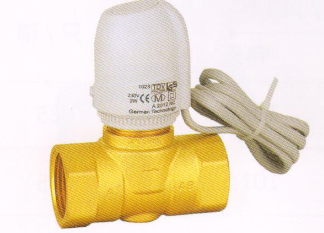 呂豐分水器閥門(mén)_LF150Z 電動(dòng)二通閥(截止式)