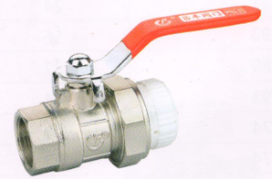 呂豐PP-R球閥_LF207b 內絲變RPAP5熱熔活接球閥