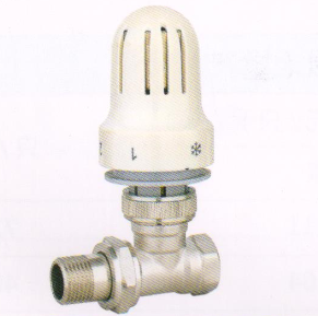 呂豐截止閥_LF150 黃銅溫控自動調節閥(直式)
