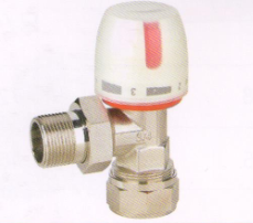 呂豐溫控閥_LF154b 卡套角式溫控閥(雙套)