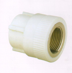 呂豐工程PP-R管件_LF602 PPR-內絲直接