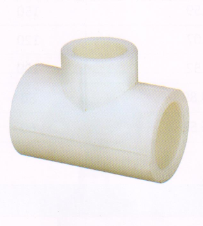 呂豐工程PP-R管件_LF613 PPR-異徑三通