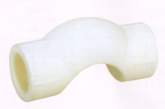 呂豐工程PP-R管件_LF614 PPR-過(guò)橋彎