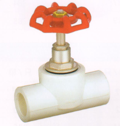 呂豐工程PP-R管件_LF172 PPR-工程截止閥