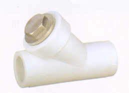 呂豐精品PP-R管件_LF007精品PPR-過濾器(內(nèi)/內(nèi))