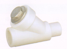 呂豐精品PP-R管件_LF007精品PPR-過濾器(內(nèi)/外)