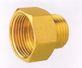 呂豐通用管件_LF710通用銅管件-內外絲直接