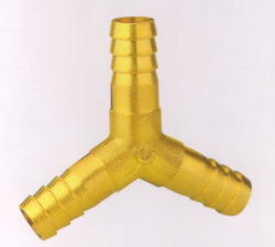 呂豐通用管件_LF715通用銅管件-三叉