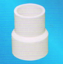 宏岳PVC_U給水管材管件__平徑直接(異徑套)