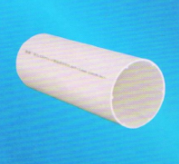 宏岳PVC_U排水管材管件__實壁螺旋管