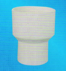 宏岳PVC_U阻燃管材管件__變徑(管大小直通)