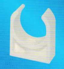 宏岳PVC_U阻燃管材管件__管卡(管夾)