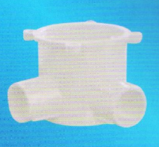 宏岳PVC_U阻燃管材管件__暗裝燈頭深型圓接線盒(曲通)