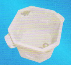 宏岳PVC_U阻燃管材管件__穿筋八角盒