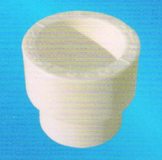 宏岳PP-R管材管件(白色、灰色、綠色)__異徑套(變徑)